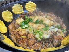 -好灶头柴火鸡(水磨沟路店)