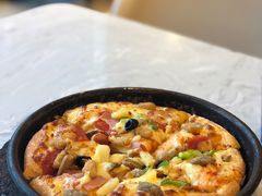 海陆至尊披萨-必胜客(万达百货店)