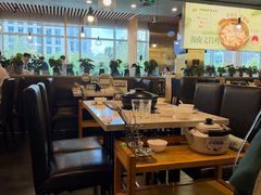 -烹然四季椰子鸡火锅(团结湖总店)
