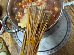 -清真·馬坡二旦烧烤(人生一串拍摄店)