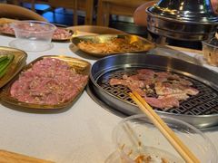 -魏记自助烤肉(灵山步行街店)