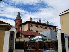 -青岛德国监狱旧址博物馆