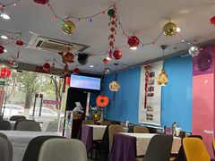 大堂-葛尼沙印度餐厅 (镇明路店)