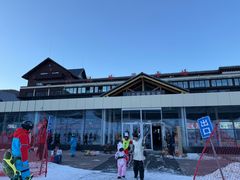 -八达岭滑雪场