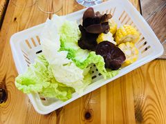 -芭提雅Amporn Seafood自助餐厅