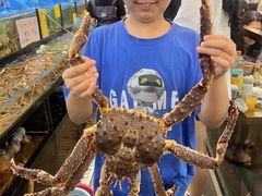 -醉壹号海鲜大排档(厦门美食地标店)