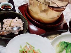 -湖滨28中餐厅·西湖宴·杭州君悦酒店