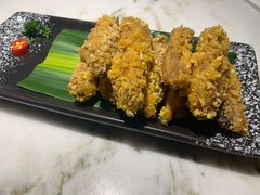 -绿茶餐厅(城西银泰城店)