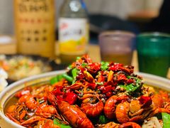 -游园觅食记夜市·小龙虾大排档