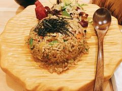 特选鹅肝炒饭-鲔屋寿喜烧