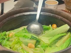 啫啫生菜煲-小炳胜(卓悦中心店)