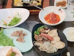-朴大人炭烤·韩国料理(奥帆中心海尔洲际店)