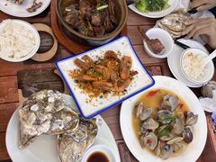 -鑫鸿达·海鲜闽菜热炒小馆(中山路店)