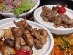 -本家韩国烤肉(青岛万象城店)