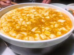 手拆蟹粉豆腐-苏帮袁Sue Cuisine(来福士店)