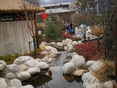 -太白山御龙湾温泉