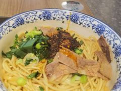 -兰州陈记牛肉面 ·烧烤· 铜锅涮肉(万达店)