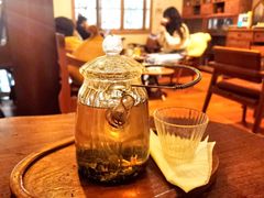 茉莉花茶-懒鱼时光馆(沙坪坝店)