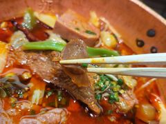 -成都你六姐·牛肉冒菜(城市集市合生汇店)