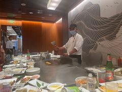 -渔乐之昕·铁板烧自助餐(虹悦城店)