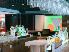 -上海锦江汤臣洲际大酒店壹阶层