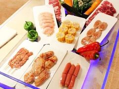 1-天津水游城丽筠酒店