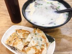 经典老鸭汤鸭血粉丝汤-鸭小妹鸭血粉丝(老门东店)