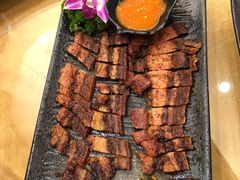 烤肉-香巴拉云南餐厅(华莱坞店)