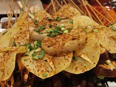 -周丹丹原味烧烤(香格里拉店)
