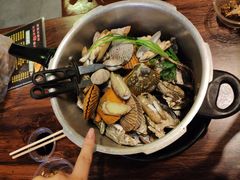 高压锅蚝-土蚝·高压锅生蚝(百姓美食街店)