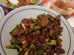 -荆九爷爆炒桥头三嫩(浙大店)