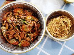 油焖大闸蟹-一棠龙虾(徐家汇城开YOYO店)
