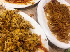 酱炒蛋-姥家春饼店(漳州二路店)