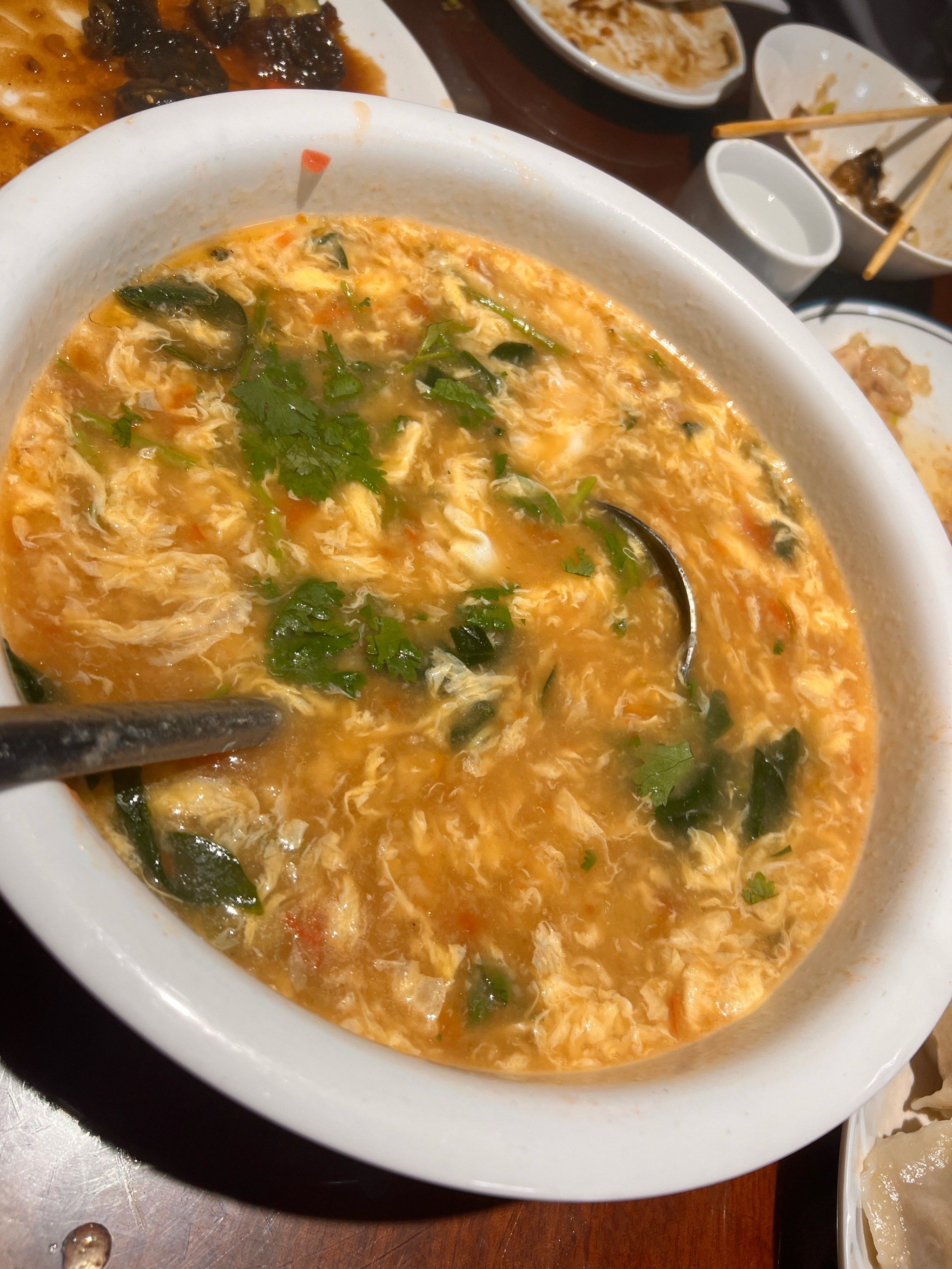 打卡沧州根旺老菜馆