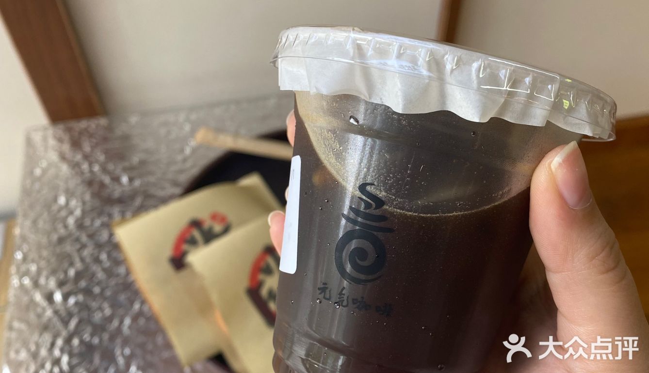 还得是南宁，鲜肉饼配咖啡？！