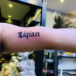 -飛凡TATTOO纹身•原创