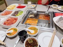 -海底捞火锅(南山京基百纳店)