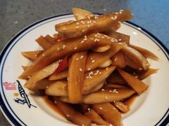 牡丹脆皮萝卜-羊来顺冰煮鲜羊 铁锅烀羊肉(中央大街店)