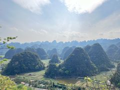 -万峰林风景区