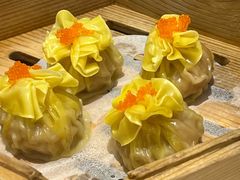 -正佳广场万豪酒店-粤菜餐厅·点心·海鲜·聚餐