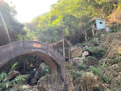 -四会奇石河风景区