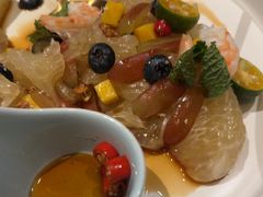 -恬阿姨庭院餐厅·生日宴