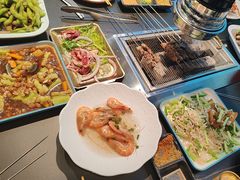 -板凳烧烤(东关街店)