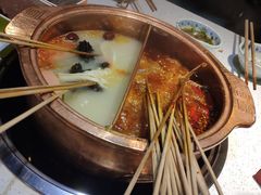 -蜀都小君肝串串香火锅(龙华旗舰店)