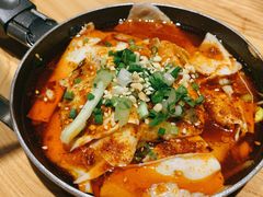 冒辣黄喉-觅香串串香·麻辣烫·冒菜(欧美广场店)