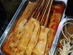 -阿杰烧烤·西安传统烤肉店(天朗御湖店)