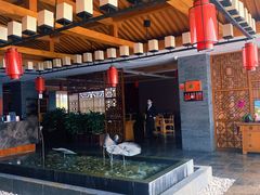 -海尔洲际酒店天下一品中餐厅