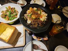 -绿茶餐厅(汇悦大融城店)