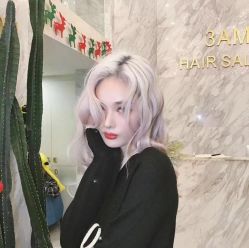 -3AM HAIR SALON染发烫发接发