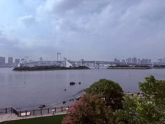 -台场海滨公园船码头